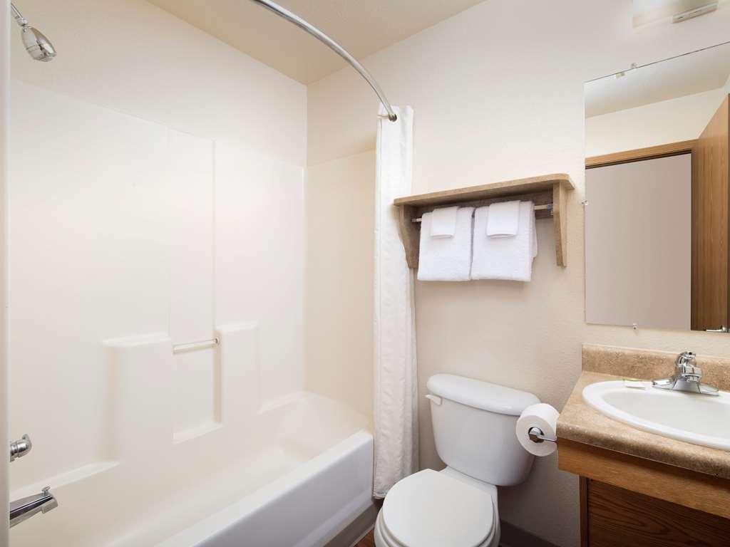 Extended Stay America Select Suites - Lubbock - West Exterior foto