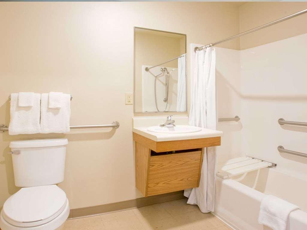 Extended Stay America Select Suites - Lubbock - West Exterior foto