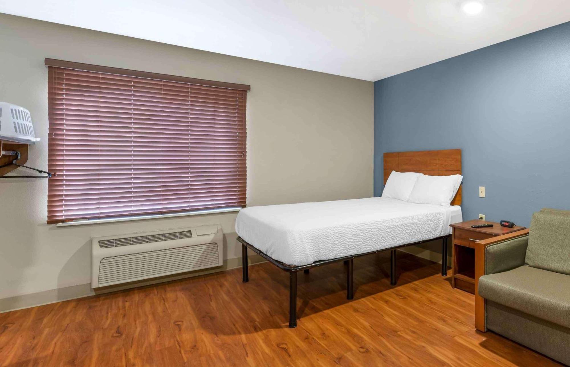 Extended Stay America Select Suites - Lubbock - West Exterior foto