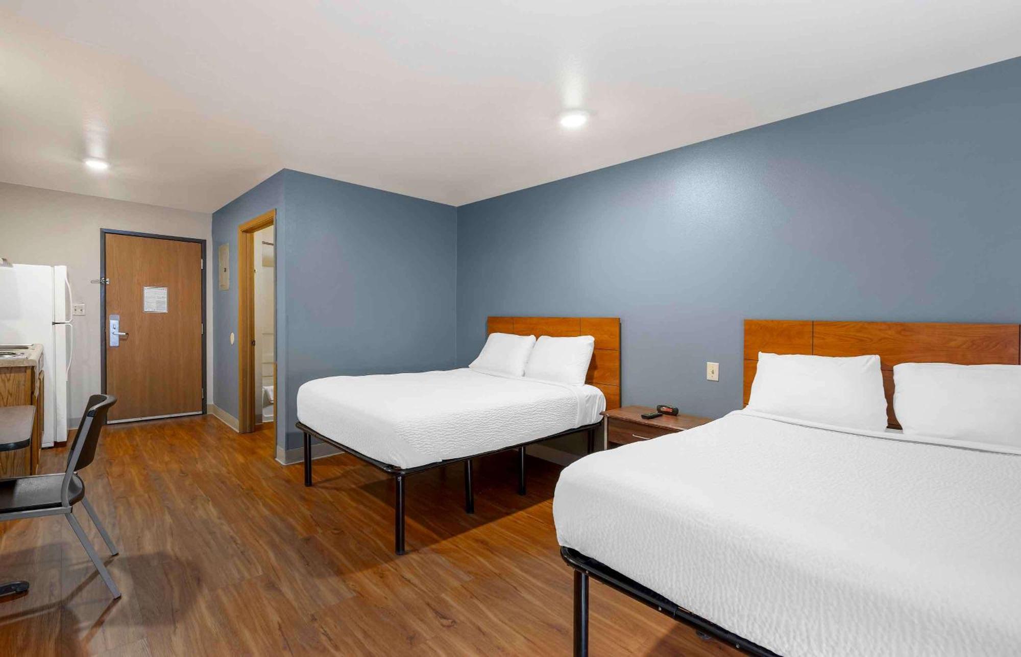 Extended Stay America Select Suites - Lubbock - West Exterior foto
