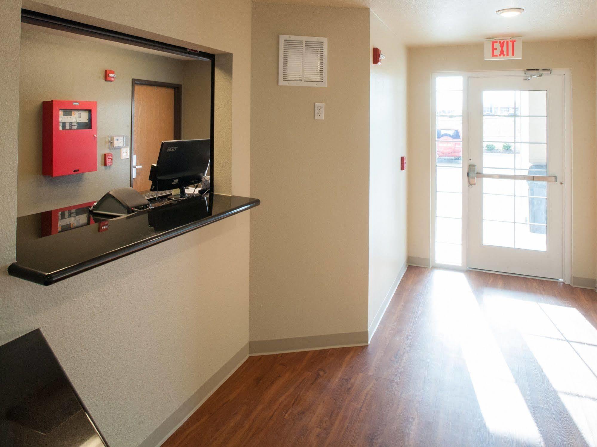 Extended Stay America Select Suites - Lubbock - West Exterior foto