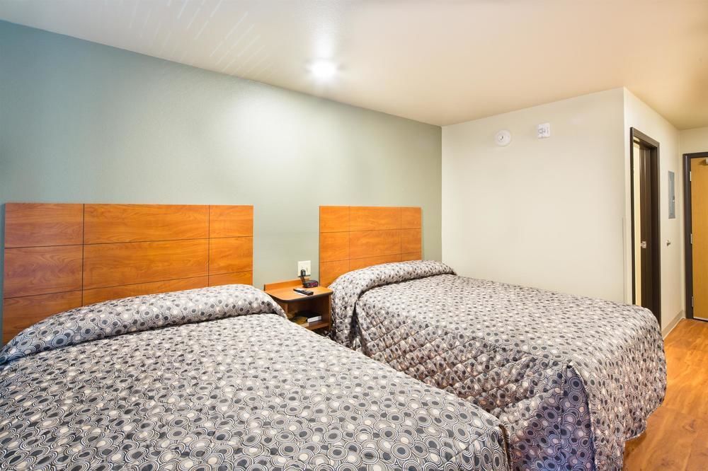 Extended Stay America Select Suites - Lubbock - West Exterior foto