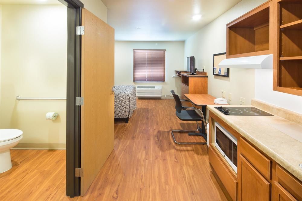 Extended Stay America Select Suites - Lubbock - West Exterior foto