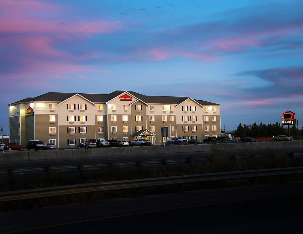 Extended Stay America Select Suites - Lubbock - West Exterior foto